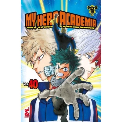 My Hero Academia Vol. 40 – Collabovariant