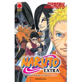 Naruto Extra – Il Settimo Hokage e il Marzo Rosso