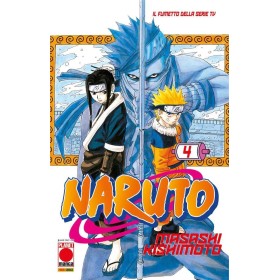 Naruto il Mito 4 – VI Rist