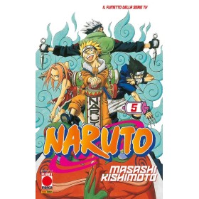 Naruto il Mito 5 – VI Rist