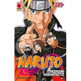 Naruto il Mito 68 – II Rist