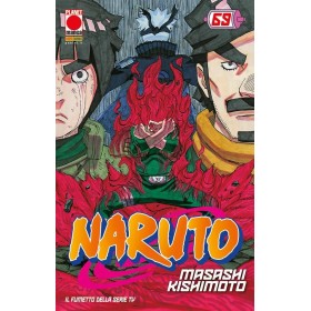 Naruto il Mito 69 – II Rist