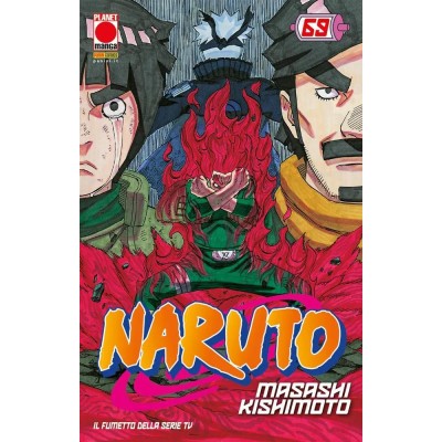 Naruto il Mito 69 – II Rist