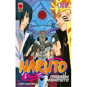 Naruto il Mito 70 – II Rist