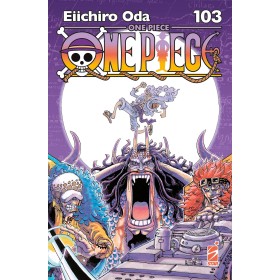 One Piece New Edition 103