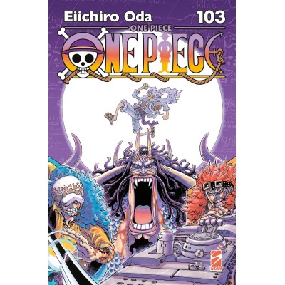 One Piece New Edition 103