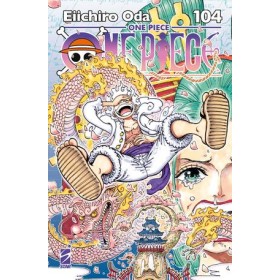 One Piece New Edition 104
