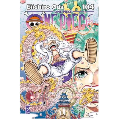 One Piece New Edition 104