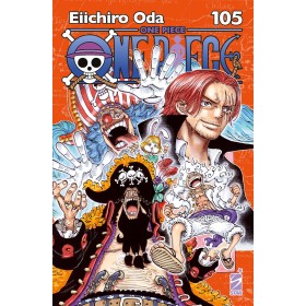 One Piece New Edition 105