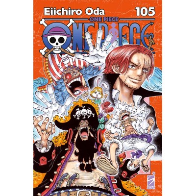 One Piece New Edition 105