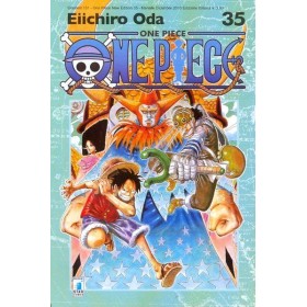 One Piece New Edition 35