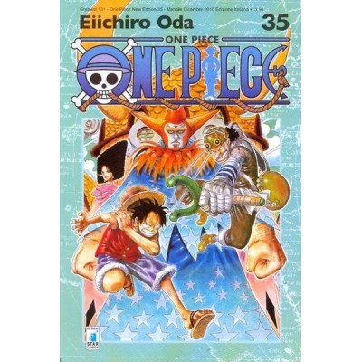 One Piece New Edition 35