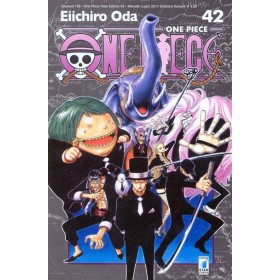 One Piece New Edition 42