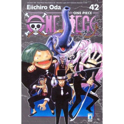 One Piece New Edition 42