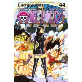 One Piece New Edition 44
