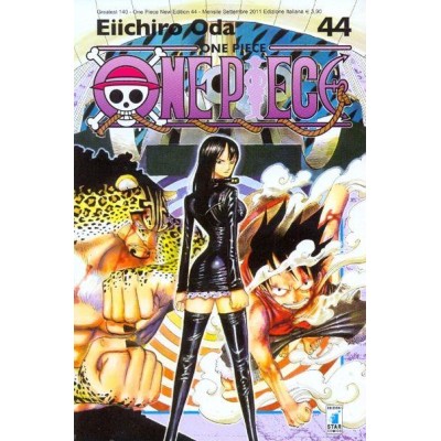One Piece New Edition 44