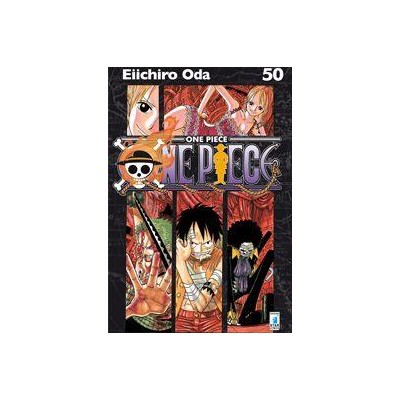 One Piece New Edition 50