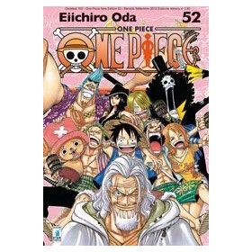 One Piece New Edition 52