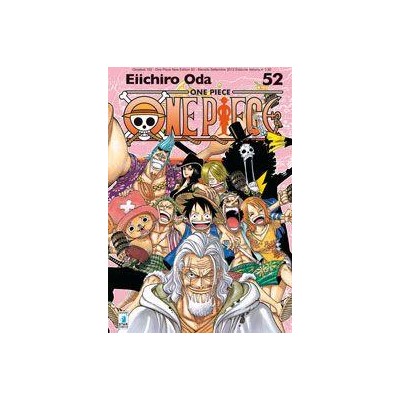 One Piece New Edition 52