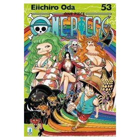 One Piece New Edition 53