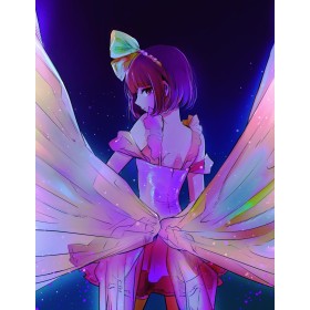 Oshi No Ko 13 – Kana Arima fan pack edition