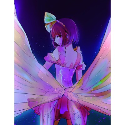 Oshi No Ko 13 – Kana Arima fan pack edition