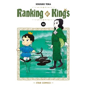 Ranking of Kings 10