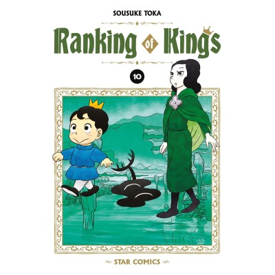 Ranking of Kings 10