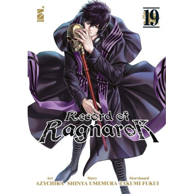 Record of Ragnarok 19