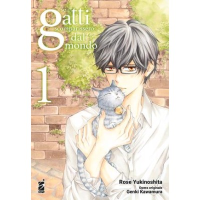 Se i gatti scomparissero dal mondo 1