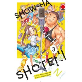 Show-Ha Shoten! 3