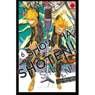 Show-Ha Shoten! 6