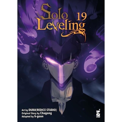 Solo Leveling  19