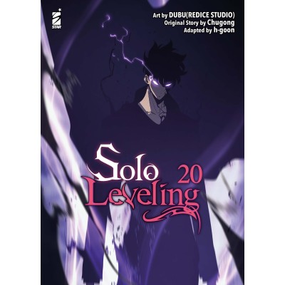 Solo Leveling  20