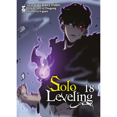 Solo Leveling 18