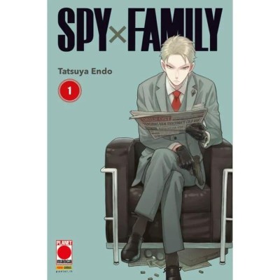 Spy x Family  – II Rist