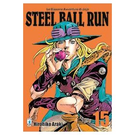 Steel Ball Run 15 (di 16)
