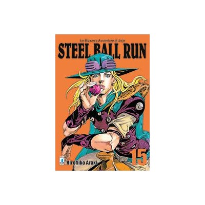 Steel Ball Run 15 (di 16)
