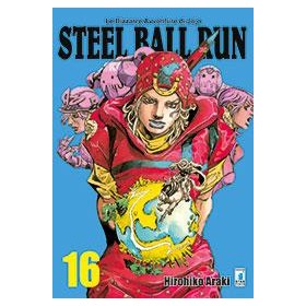 Steel Ball Run 15 (di 16)