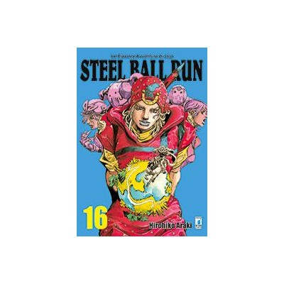 Steel Ball Run 15 (di 16)