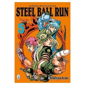 Steel Ball Run 5 (di 16)