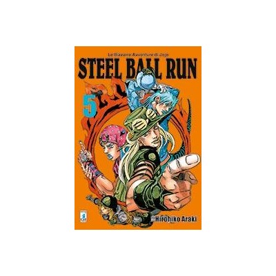 Steel Ball Run 5 (di 16)