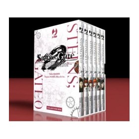 Steins Gate ZERO - BOX (1-6)