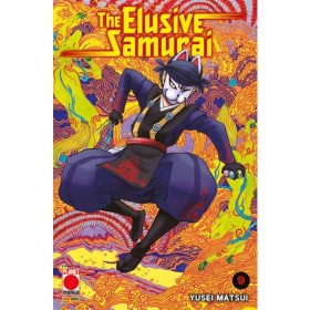 The Elusive Samurai 9