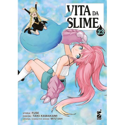 Vita da Slime 23