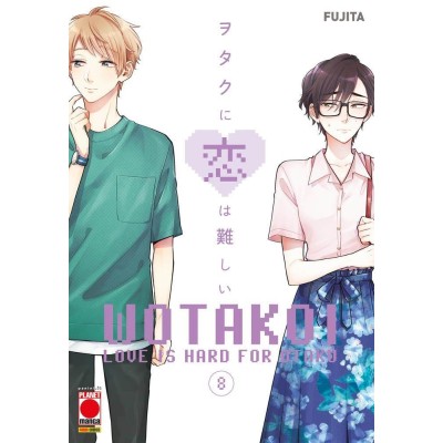 Wotakoi – Love is Hard for Otaku 8