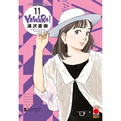 Yawara! – Ultimate Deluxe Edition 11