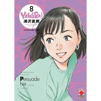 Yawara! – Ultimate Deluxe Edition 8