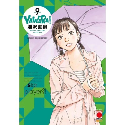 Yawara! – Ultimate Deluxe Edition 9