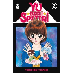 Yu degli spettri – New Edtion 2